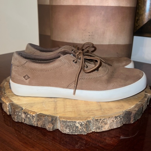 Sperry Kids Spinnaker Washable Sneaker - Picture 2 of 9